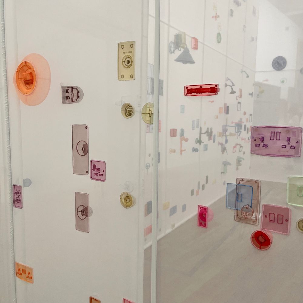 DO HO SUH: WALK THE HOUSE exhibition at Tate Modern