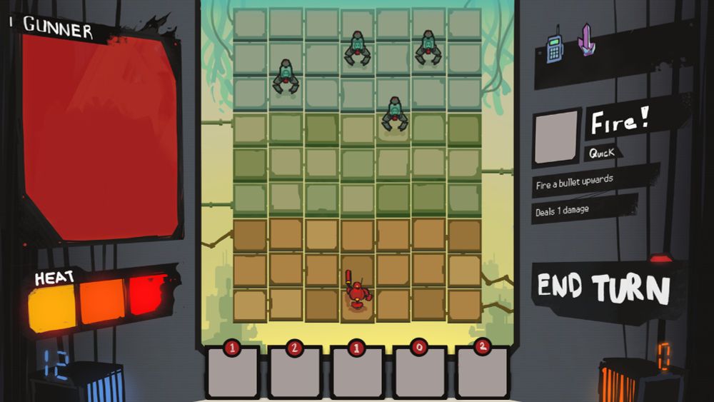 Further developed UI with some early art assets