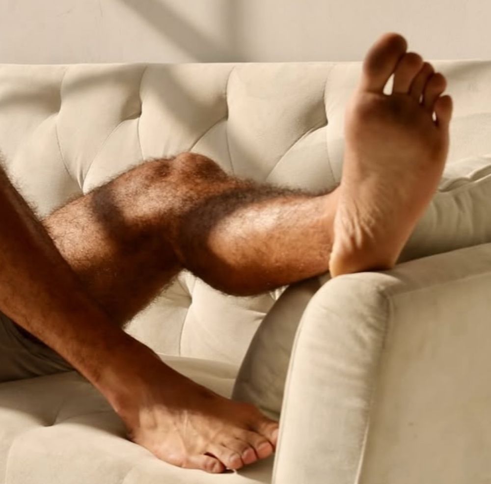 Not me but pretty feet 