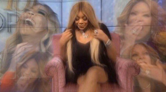 Mother Mother  MM   flip it around   WW  Wendy Williamsssss! Madame morrible Michelle Yeoh thing 