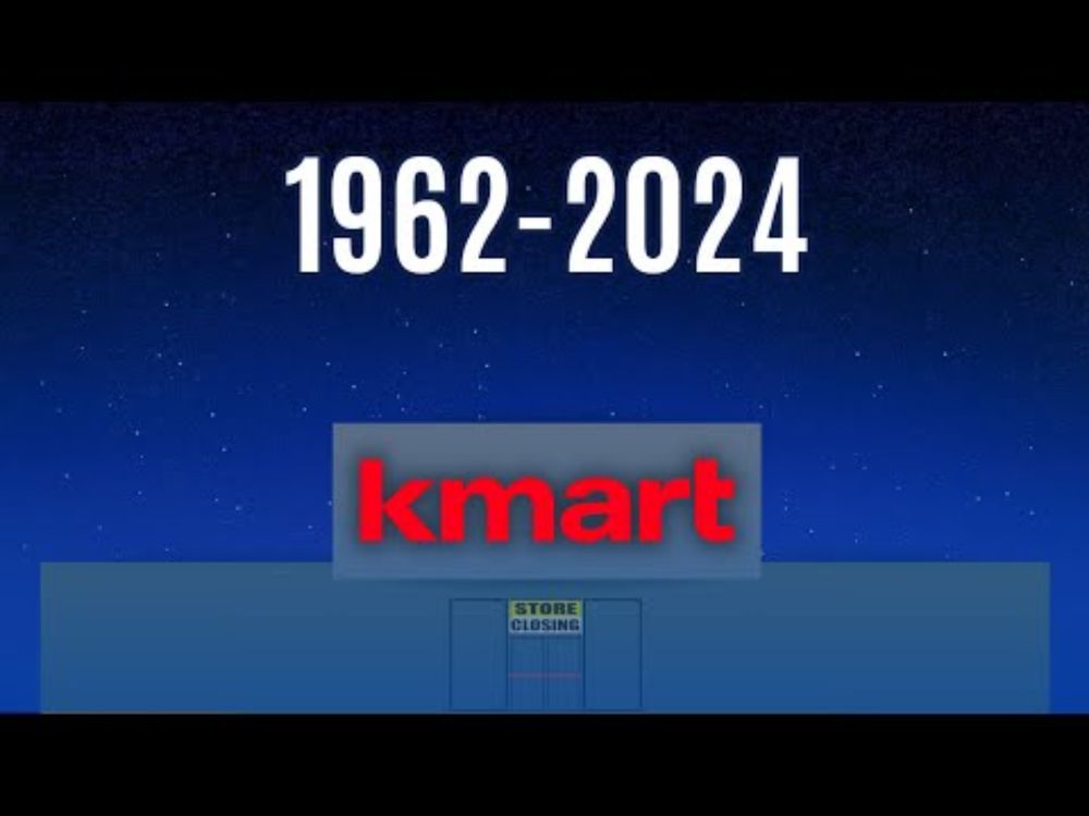 I Went On A Final Journey to the Last Kmart