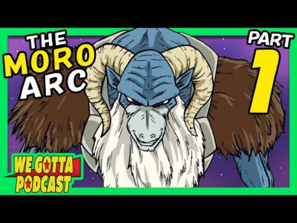 The MORO ARC Review: Part 1 - We Gotta Podcast 088