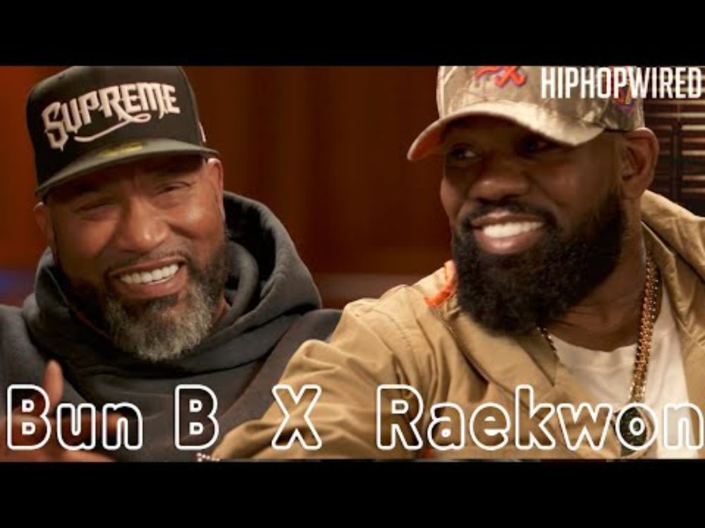 I Got Questions: Bun B x Raekwon