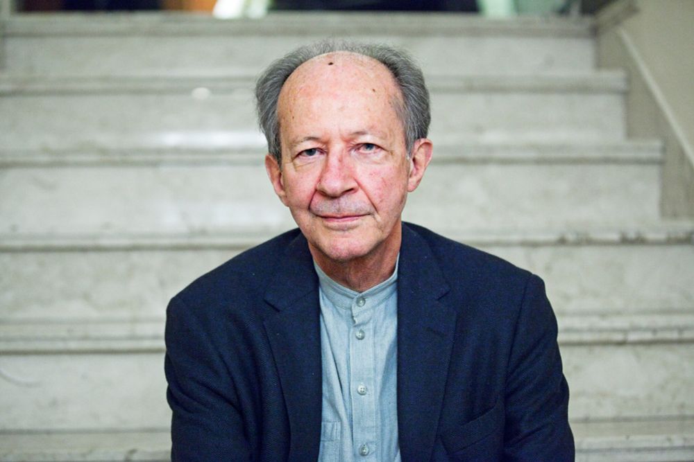 Picture of Giorgio Agamben