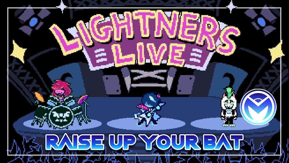 Deltarune the (not) Musical - Raise Up Your Bat Vocal Cover