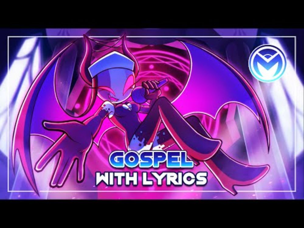 Friday Night Funkin' - Gospel - With Lyrics