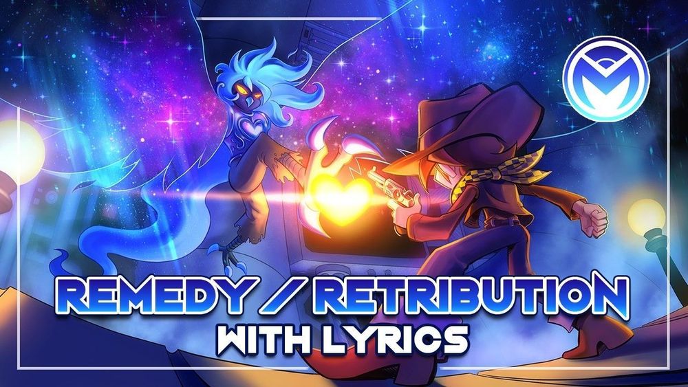 Undertale Yellow Musical Bytes - Remedy/Retribution