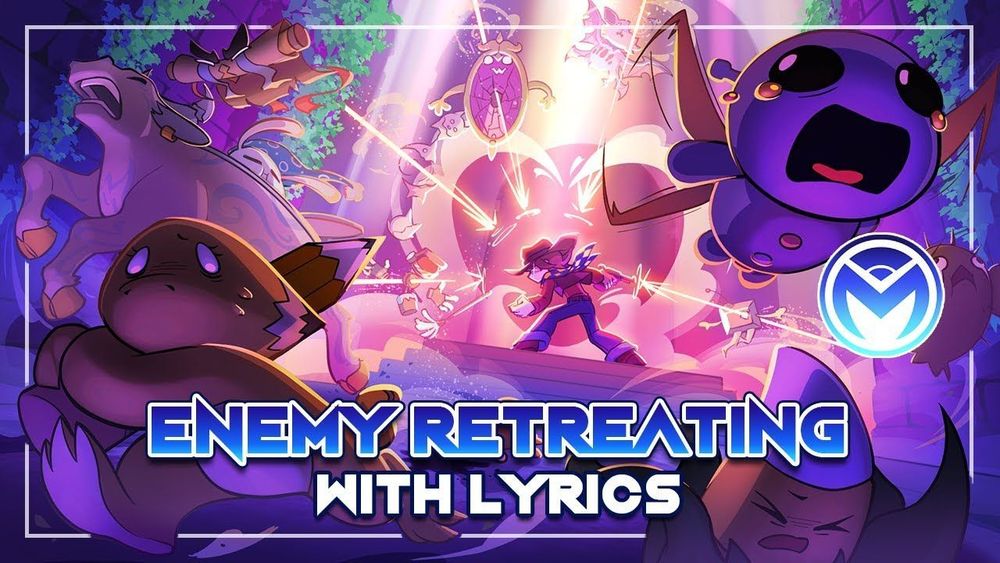 Undertale Yellow Musical Bytes - Enemy Retreating