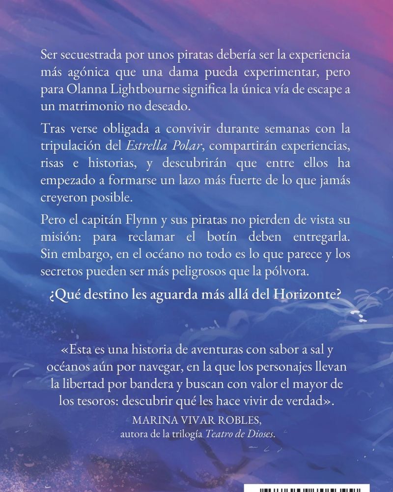 Sinopsis y blurb