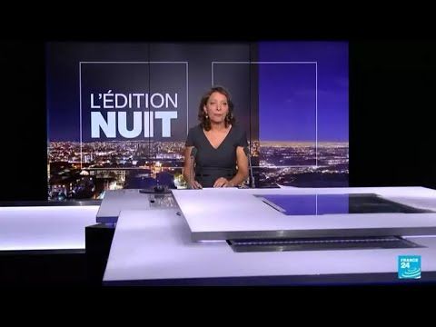 Alerte au Tsunami dans le Pacifique : au Japon, les employés de Fukushima évacués • FRANCE 24