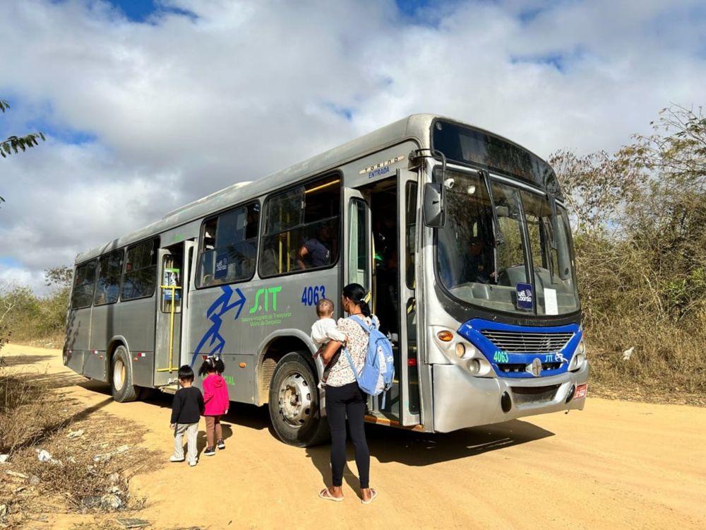 Horários de ônibus escassos em distritos rurais evidenciam segregação social em Vitória da Conquista - Marco Zero Conteúdo