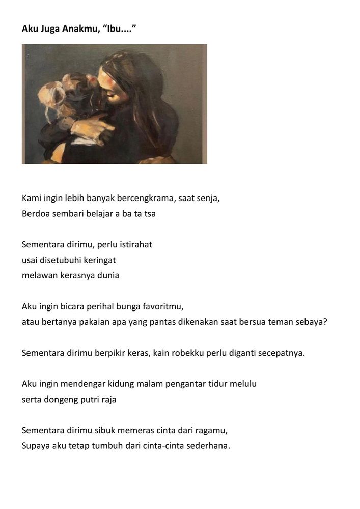 Happy birthday my lovely Mama