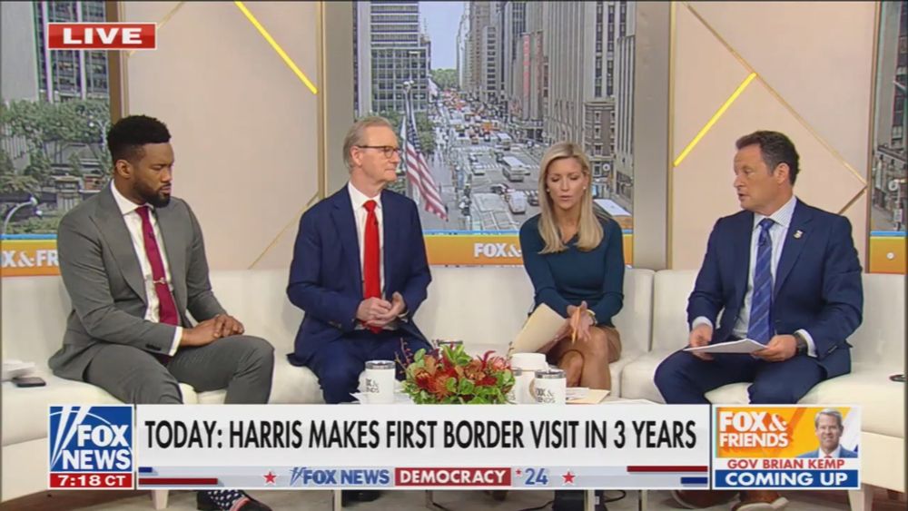 Trump publicly bragged about tanking the border bill — now a Fox host is trying to help him revise history