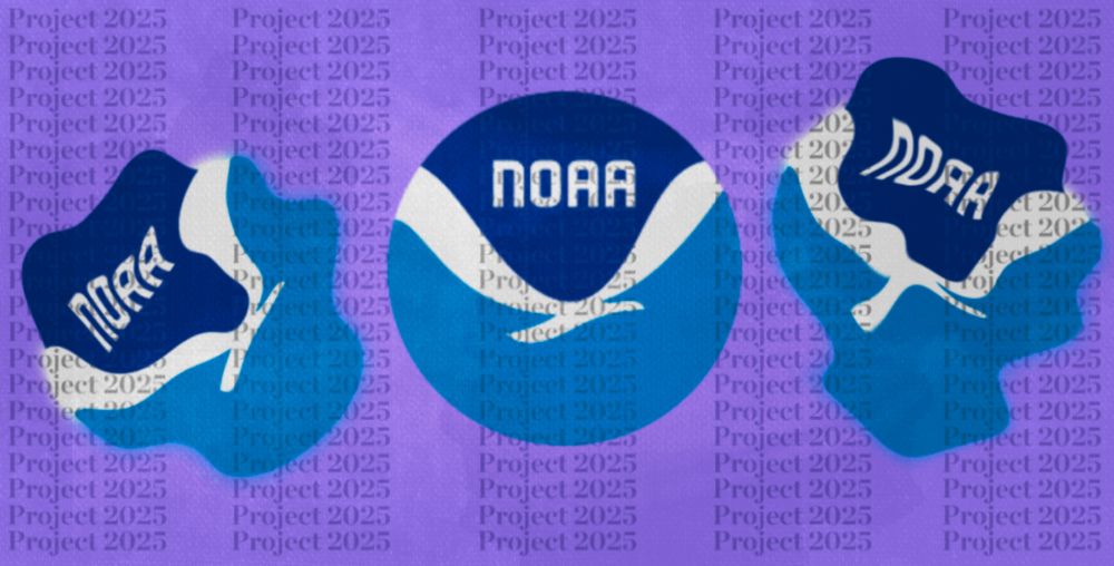 Project 2025 plans to dismantle the federal agency that tracks hurricanes