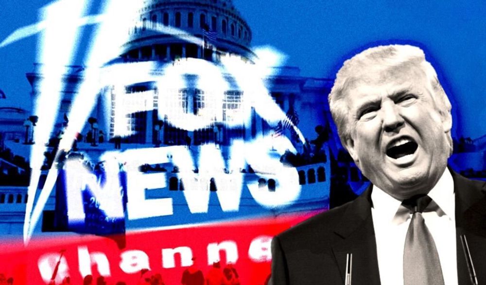 How Fox is dismissing the unsealed Trump filing