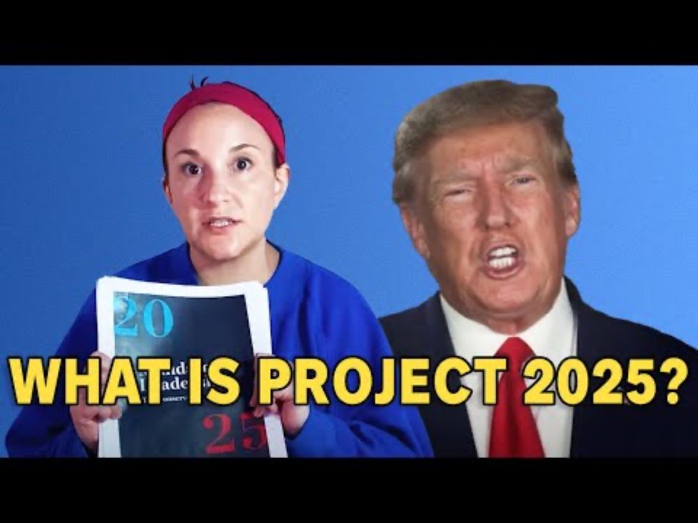 All The Ways Trump Is Connected To Project 2025