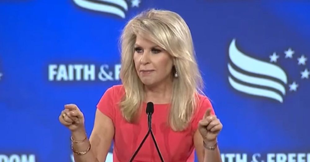 A guide to Vance debate adviser Monica Crowley’s extreme conspiratorial theories in 2024