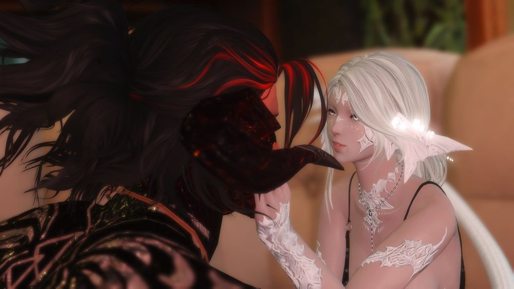 Even the fiercest fighters have a soft side.