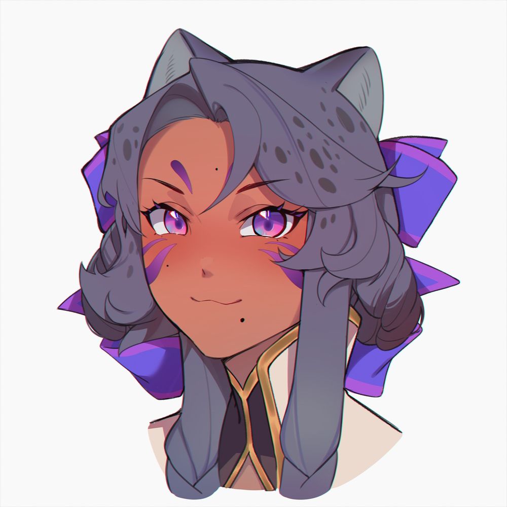 Spirit Blossom Uri precious smile