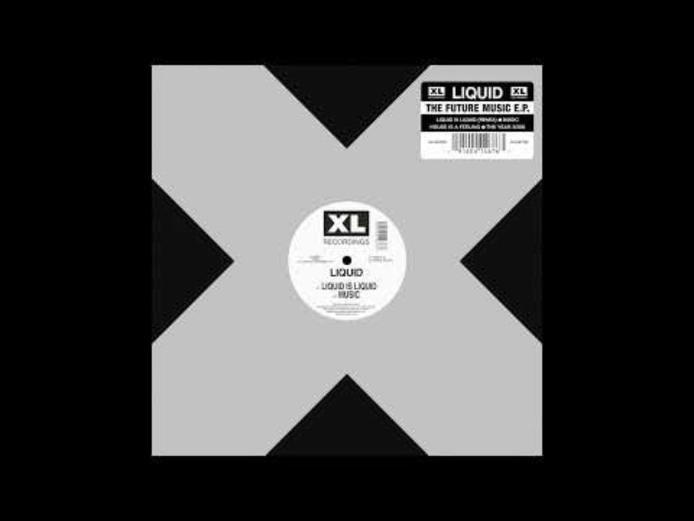 Liquid - House Is A Feeling (Original Mix)