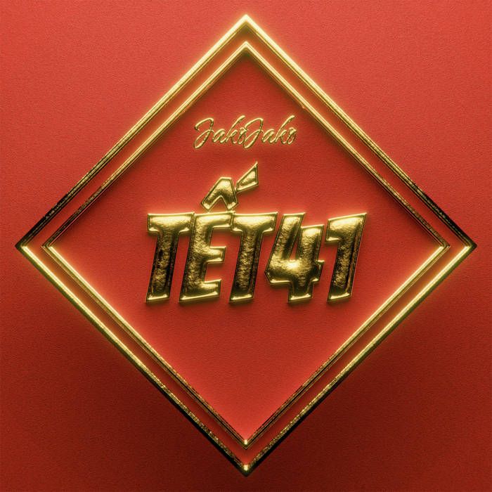 das albumcover von jako jako