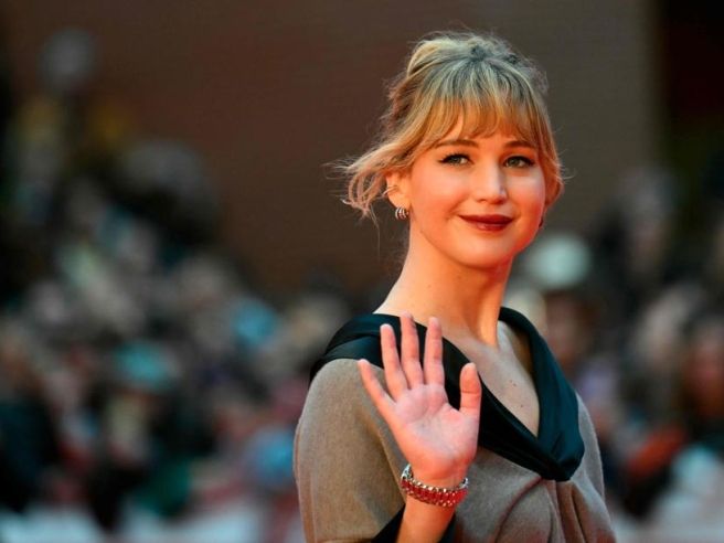 ein bild von jennifer lawrence