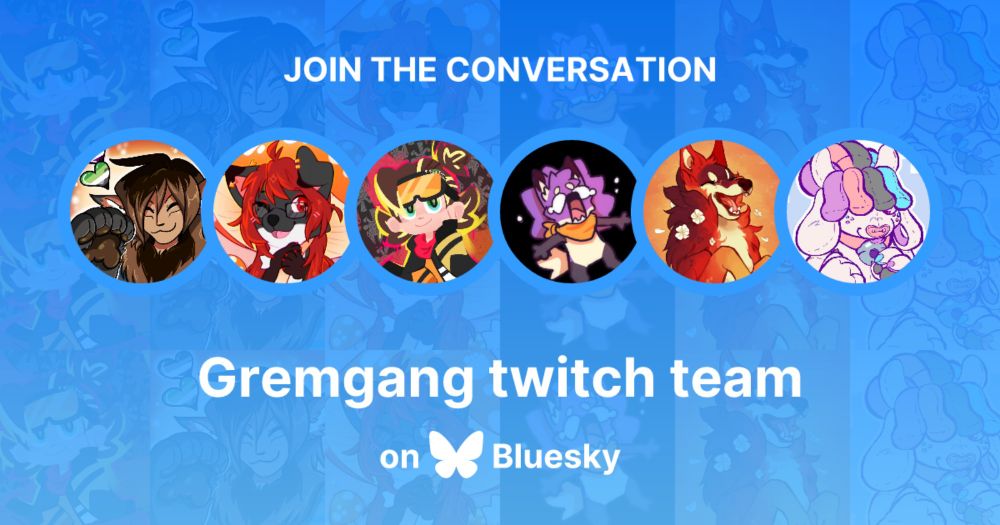 Gremgang twitch team