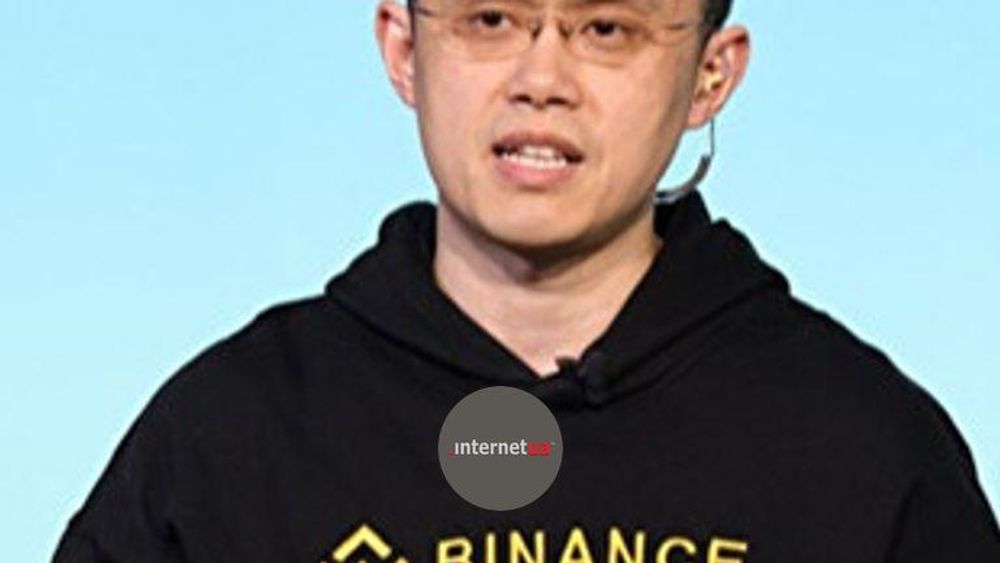 Засновника найбільшої криптобіржі Binance звільнили з-під варти.