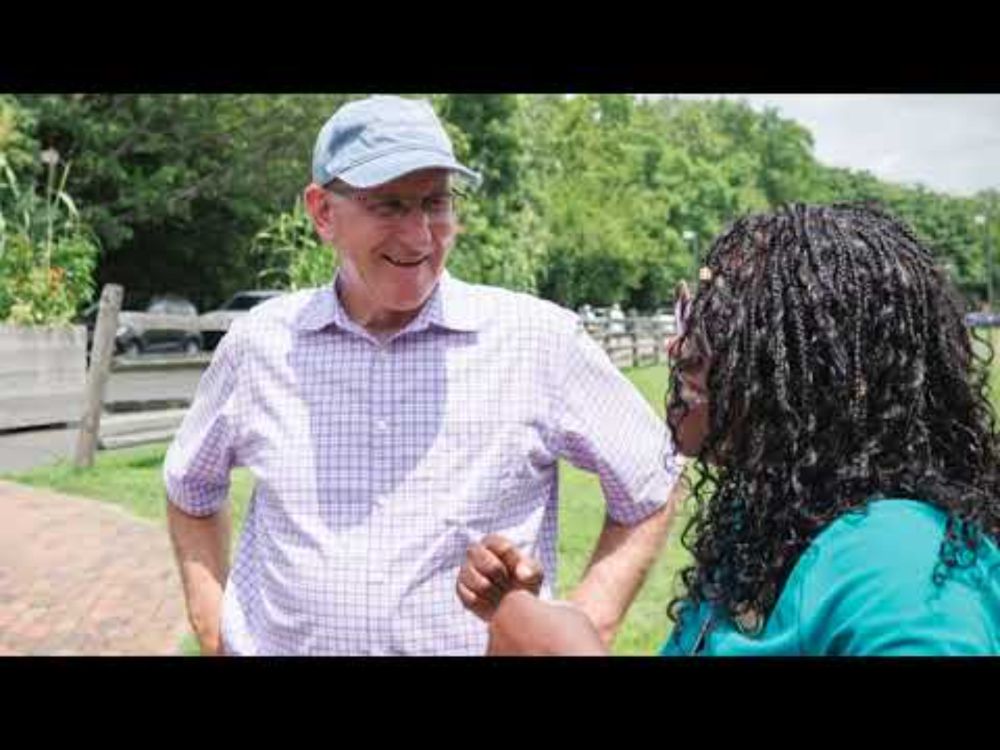 Young Sees Growth In Community Agriculture