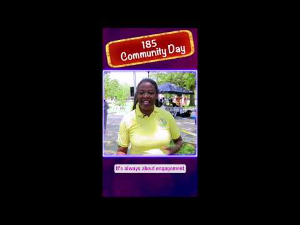 Young Hosts Annual 185 Community Day