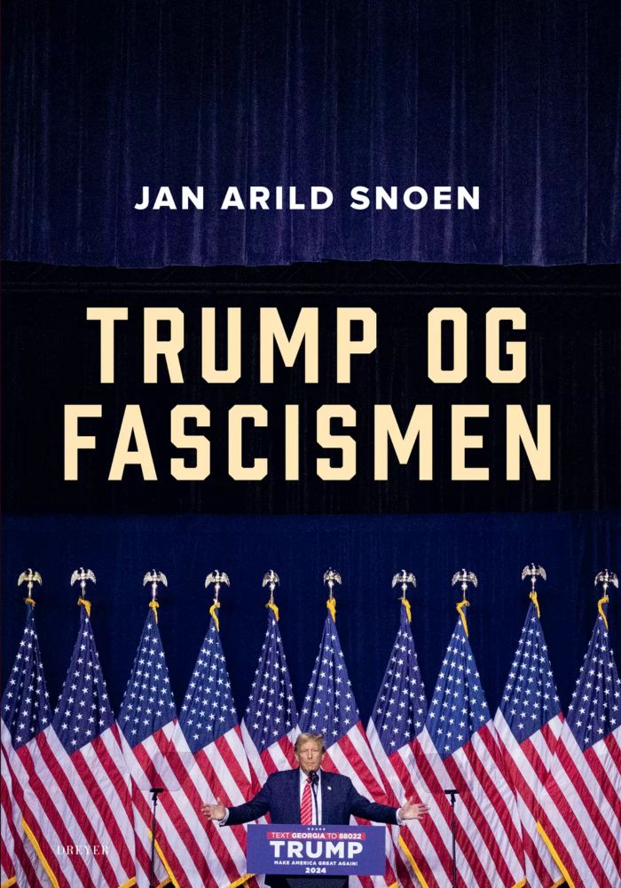 Trump en trussel, men foreløpig ikke fascist