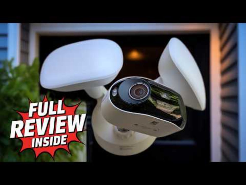 This Reolink Camera is So Bright It Scared My Smart Home