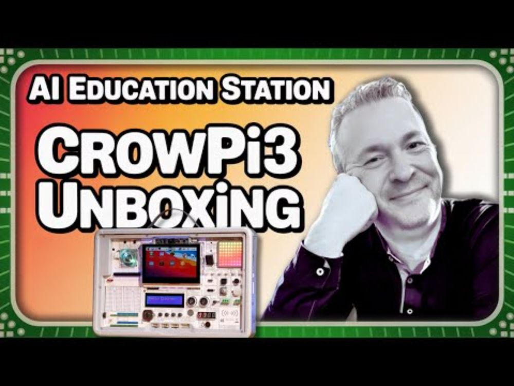 CrowPi 3 Review: What Even Is This Thing?!