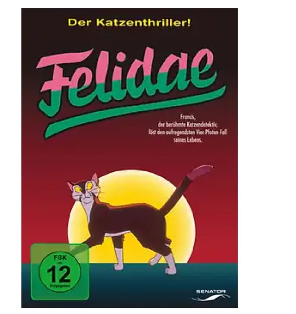 Buch: Felidae