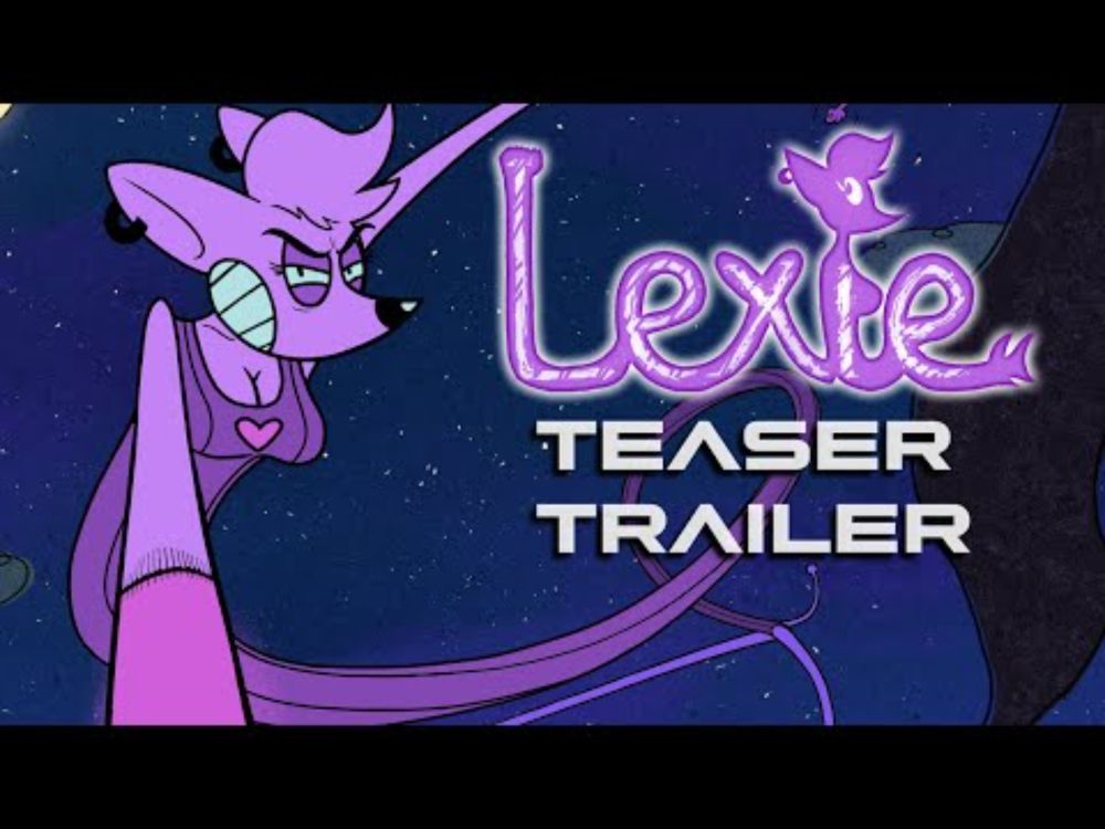 Lexie! - Teaser Trailer