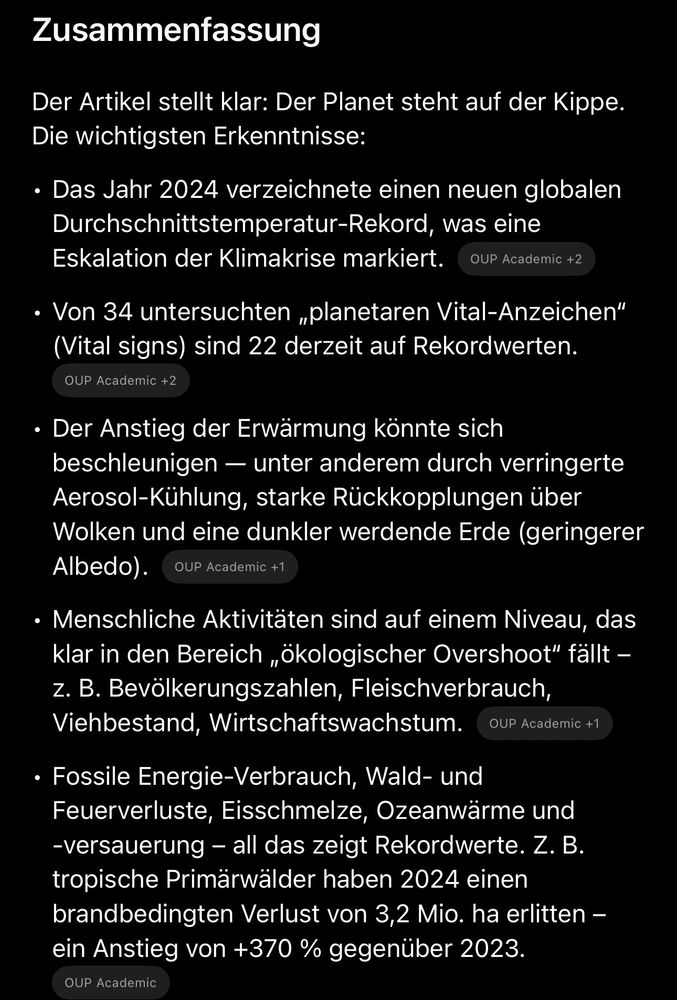 Ins Deutsche übersetzter Text der obenstehenden Studie