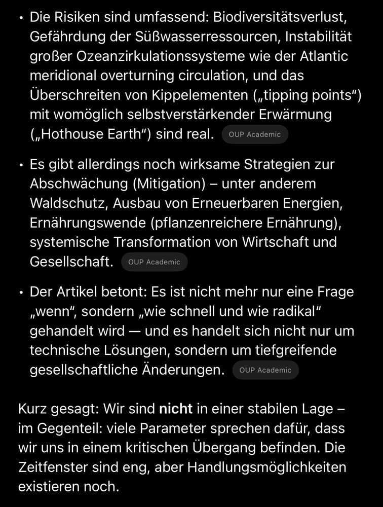 Ins Deutsche übersetzter Text der obenstehenden Studie