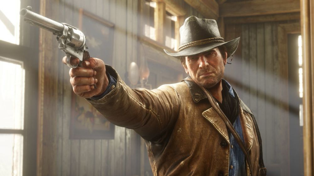 Red Dead Redemption 2: The inside story of the most lifelike video game ever