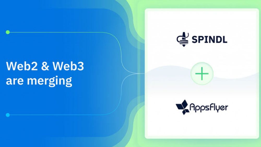 AppsFlyer and Spindl Partner to Bridge the Gap Between Mobile and Web3 Marketing Data