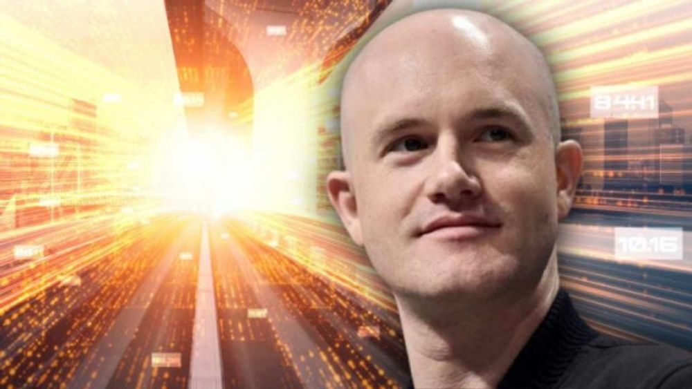 Coinbase CEO Highlights Crypto's Impact on Economic Freedom — Calls Crypto ‘the Future of Money'