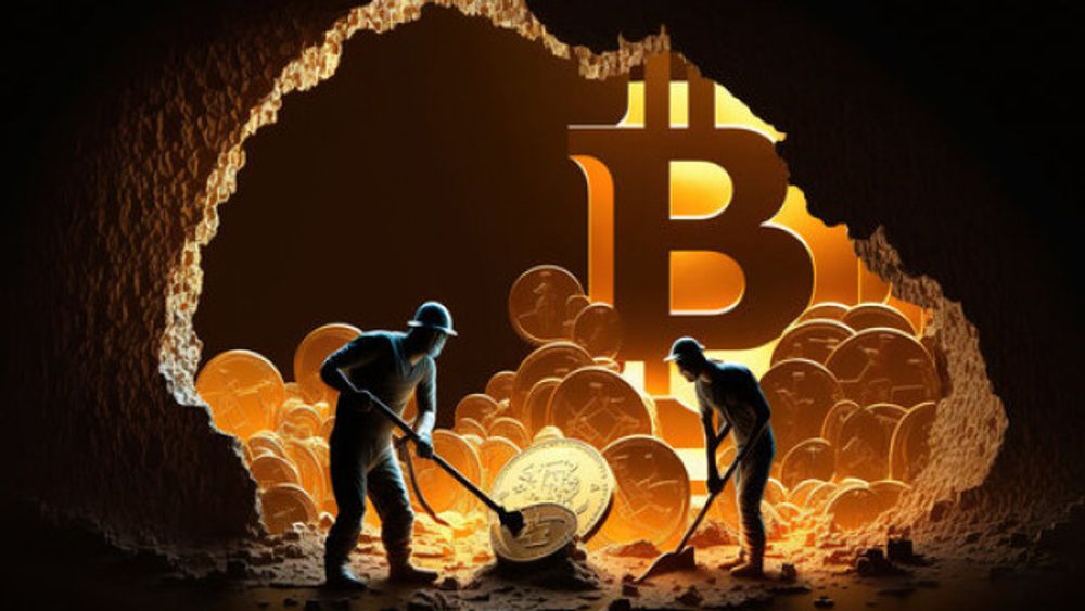 China Digs Into Cryptocurrency: Mining Banned In Energy Revamp