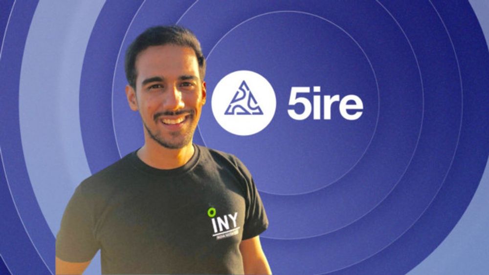 EXCLUSIVE: 5ire CEO Unveils Transformative Blockchain Vision For Global Finance and Payments