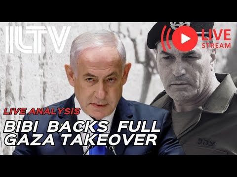 ILTV On The Hour | Bibi Pushes Gaza Takeover | UN Confronts Hamas Abuse
