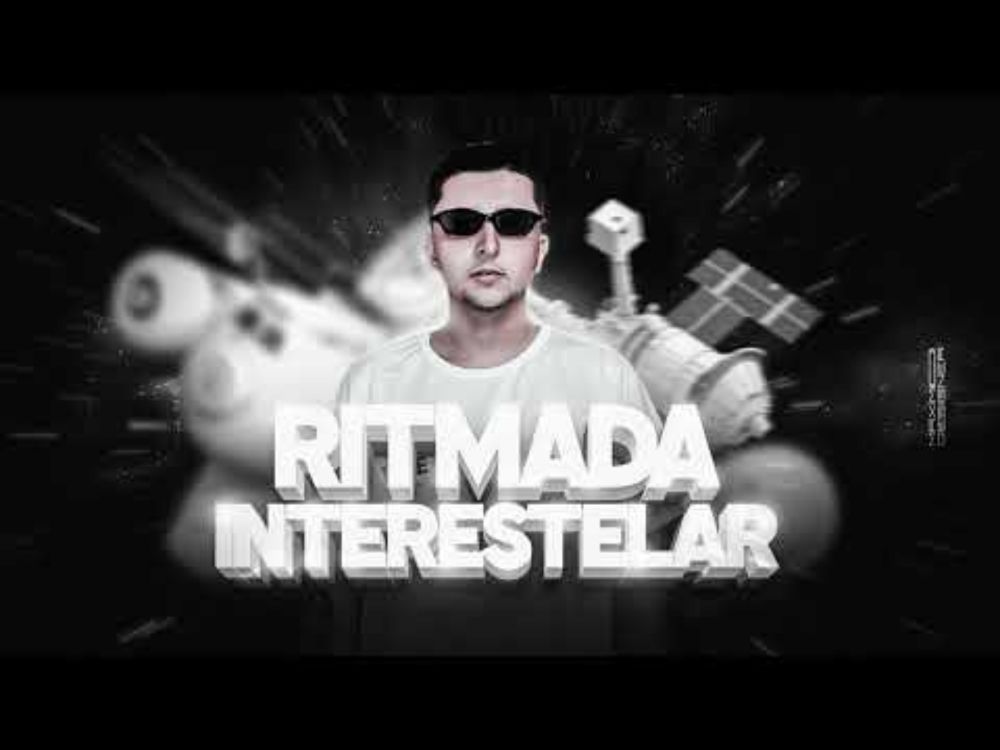MEGA FUNK RITMADA INTERESTELAR ( DJ RUAN VARGAS )