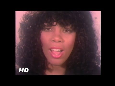 Donna Summer - State of Independence (Official HD Music Video)