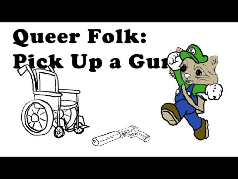 Queer Folk: Pick Up a Gun
