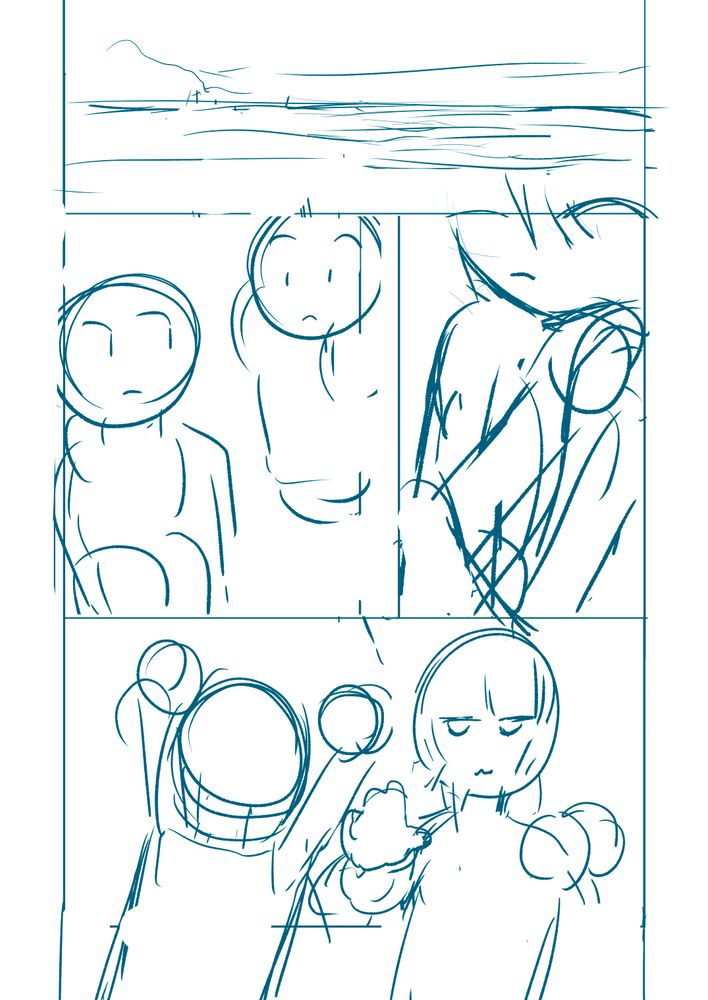 初夏の残像(仮)