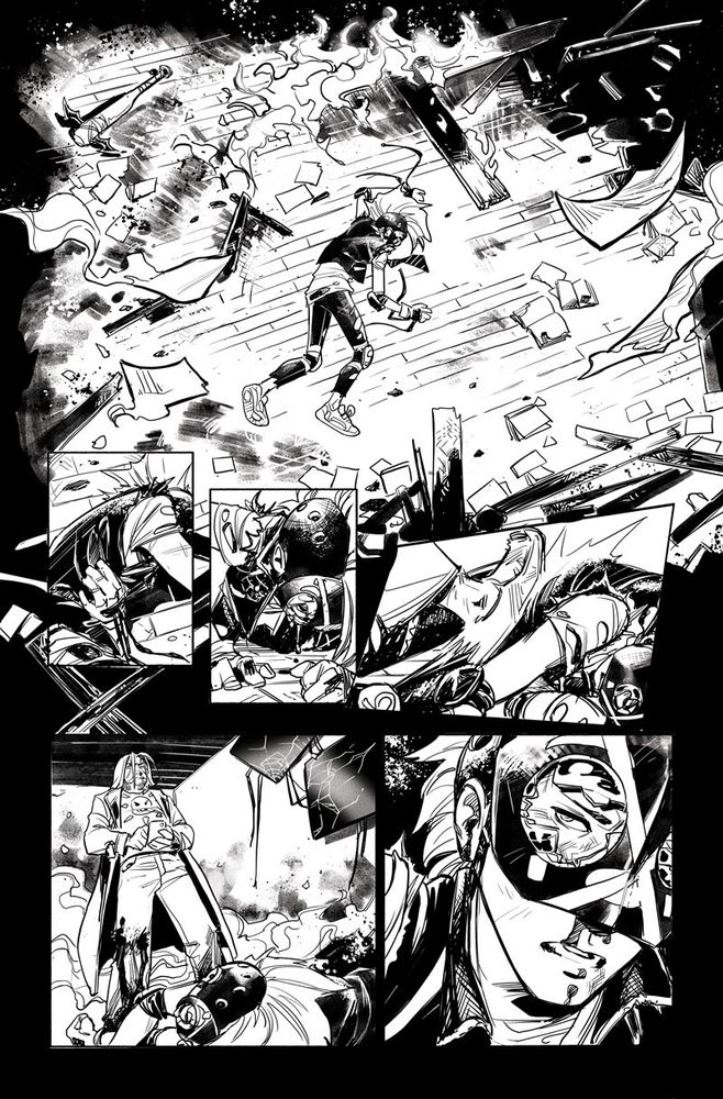 Batman: Secret Files - Clownhunter