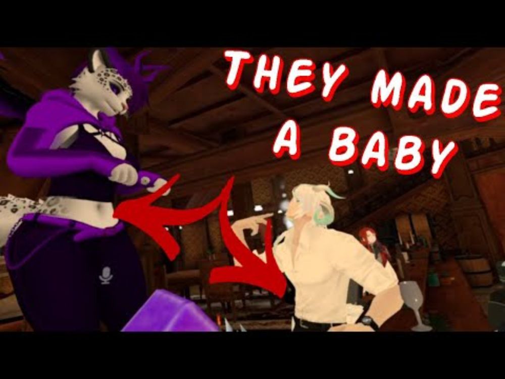 They "danced" and now there is a child... || VRChat Funny Highlights #30