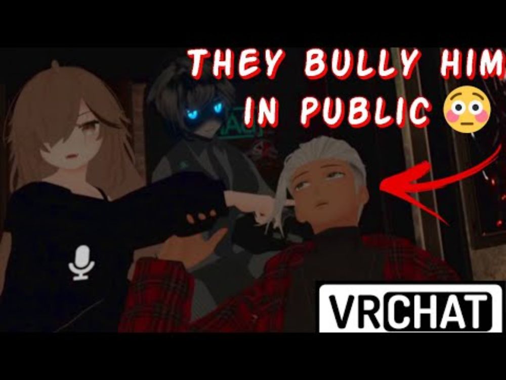 Ladies bullying the "Pretty boy" in public... || VRChat Funny Highlights #60